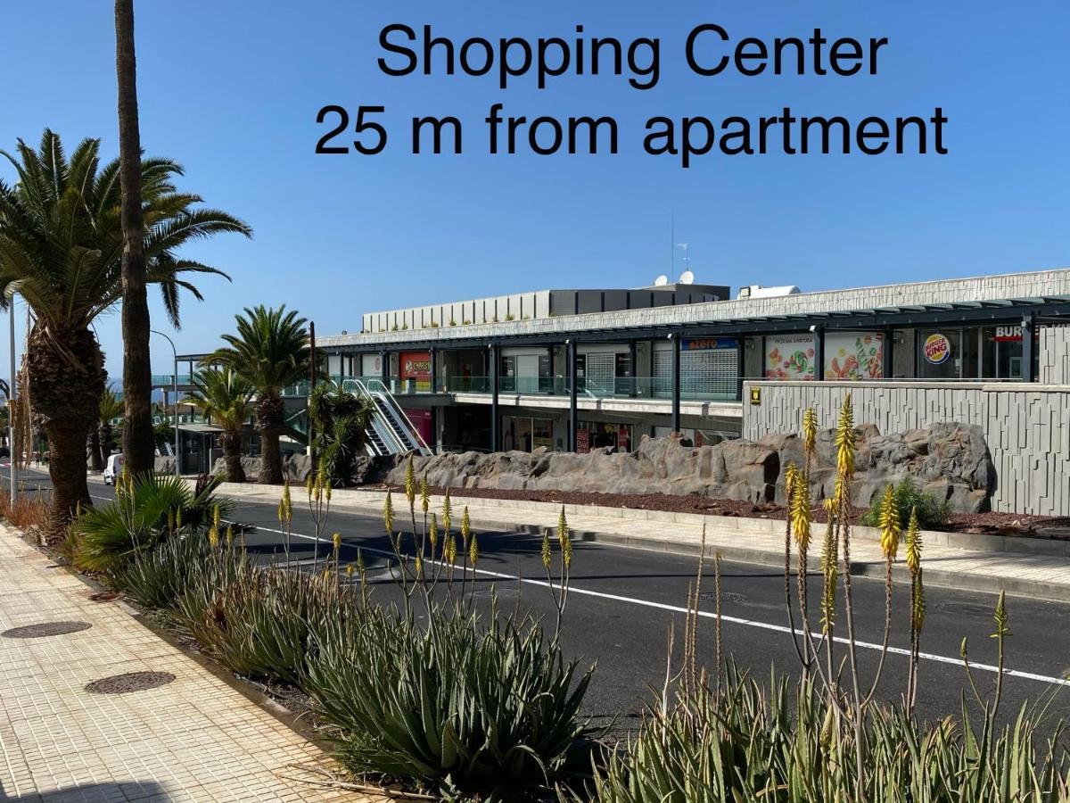 Playa Paraiso Apartment Exteriör bild
