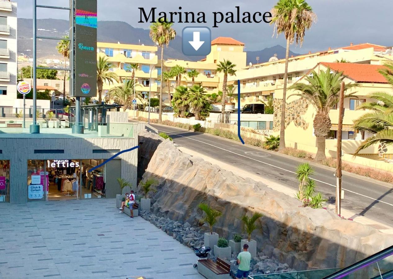 Playa Paraiso Apartment Exteriör bild