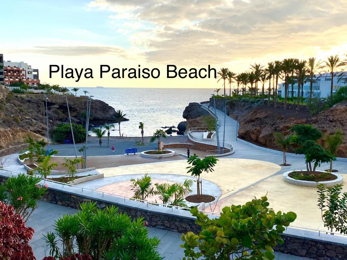 Playa Paraiso Apartment Exteriör bild