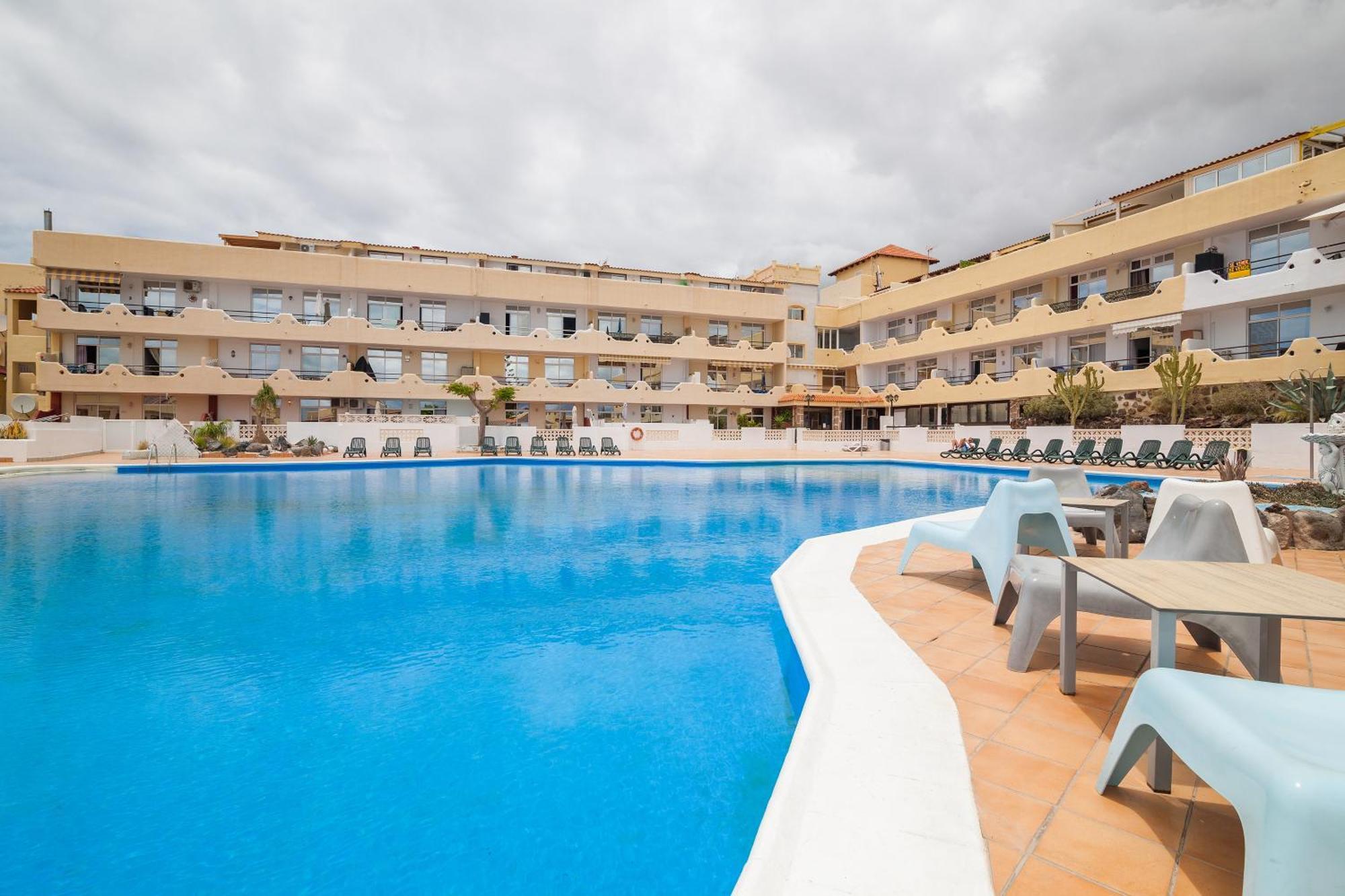 Playa Paraiso Apartment Exteriör bild