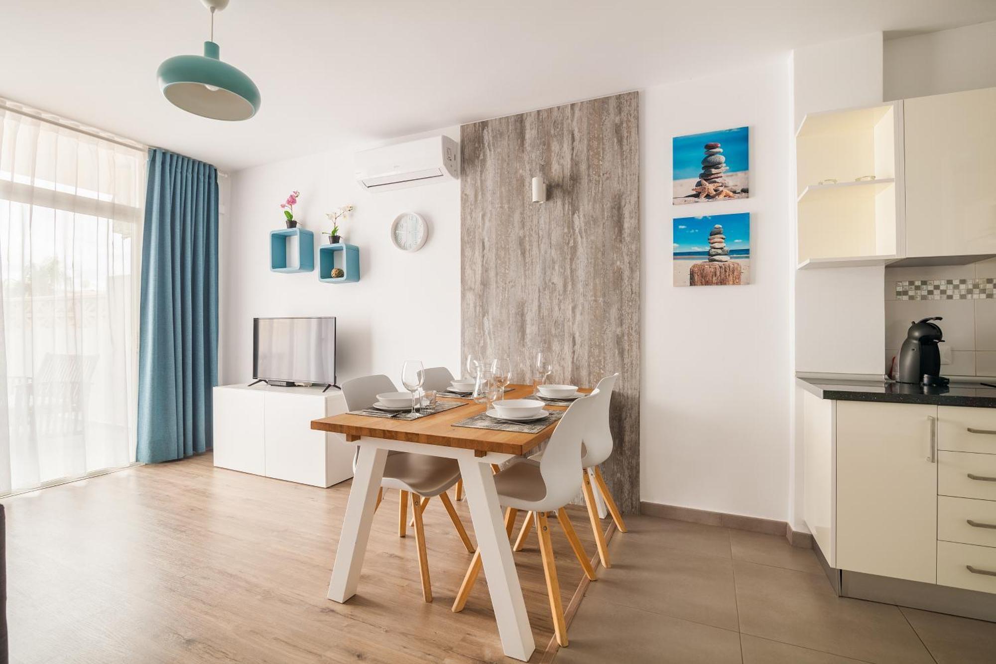 Playa Paraiso Apartment Exteriör bild
