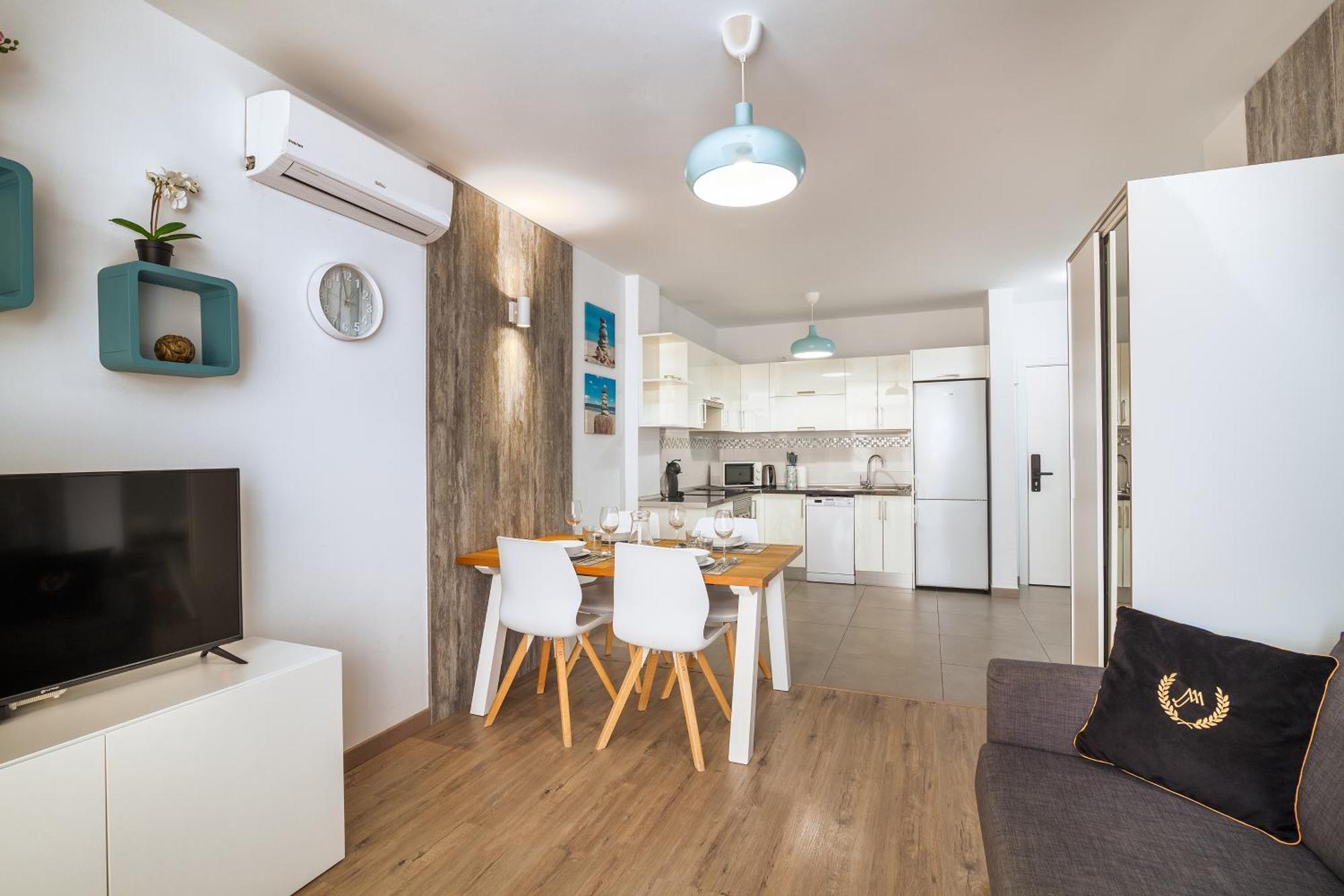 Playa Paraiso Apartment Exteriör bild