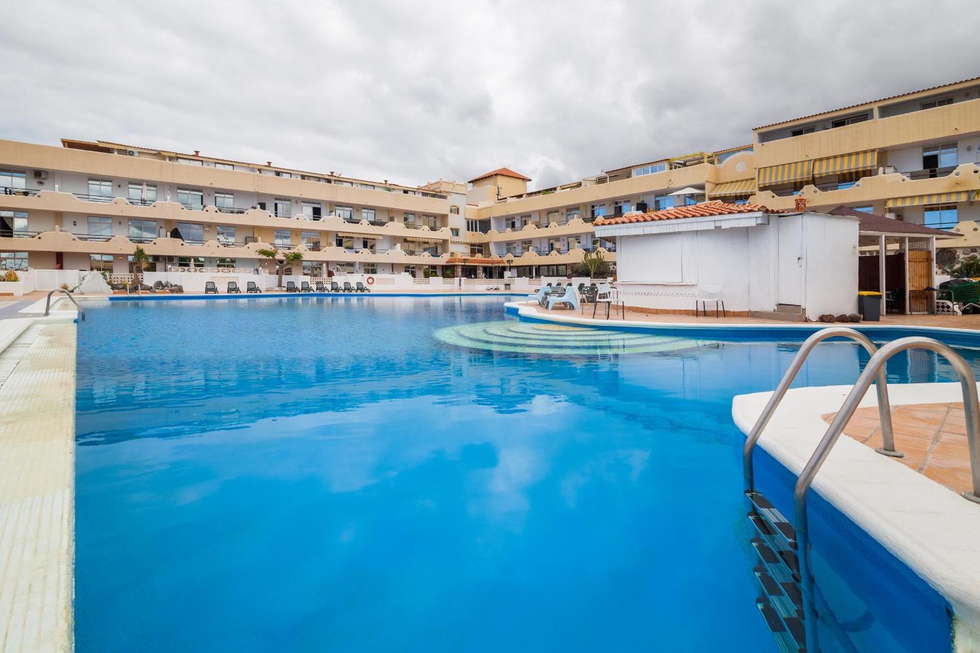 Playa Paraiso Apartment Exteriör bild