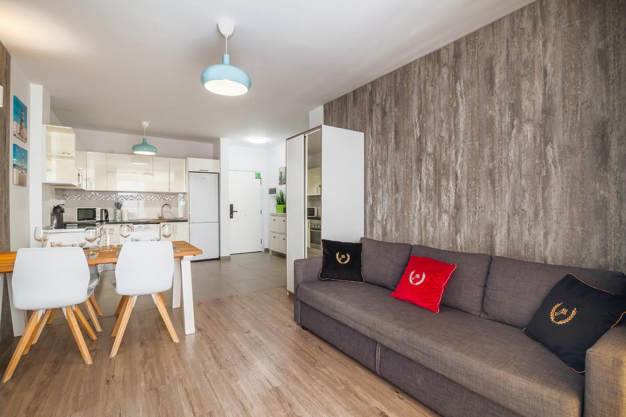 Playa Paraiso Apartment Exteriör bild