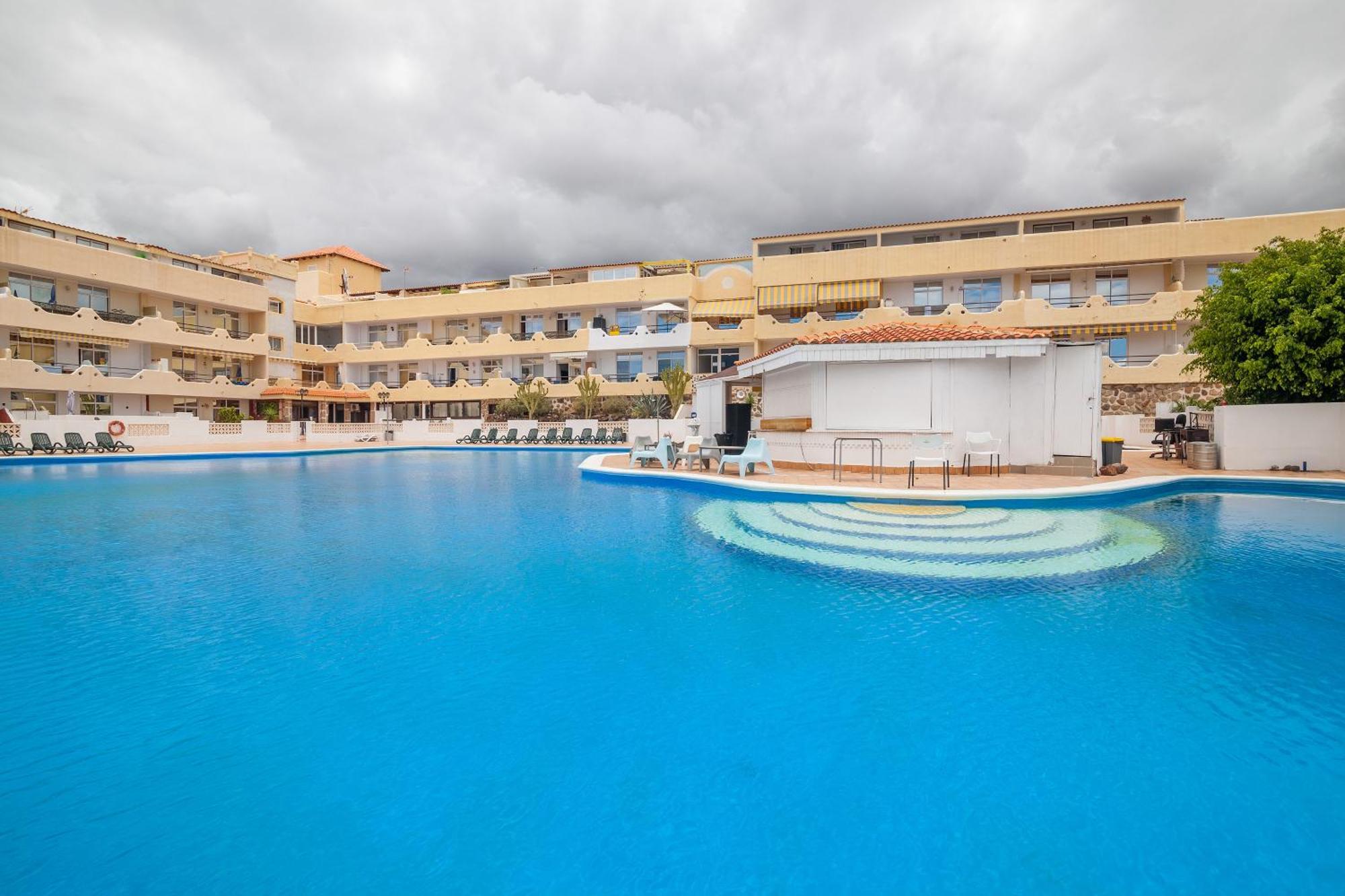 Playa Paraiso Apartment Exteriör bild