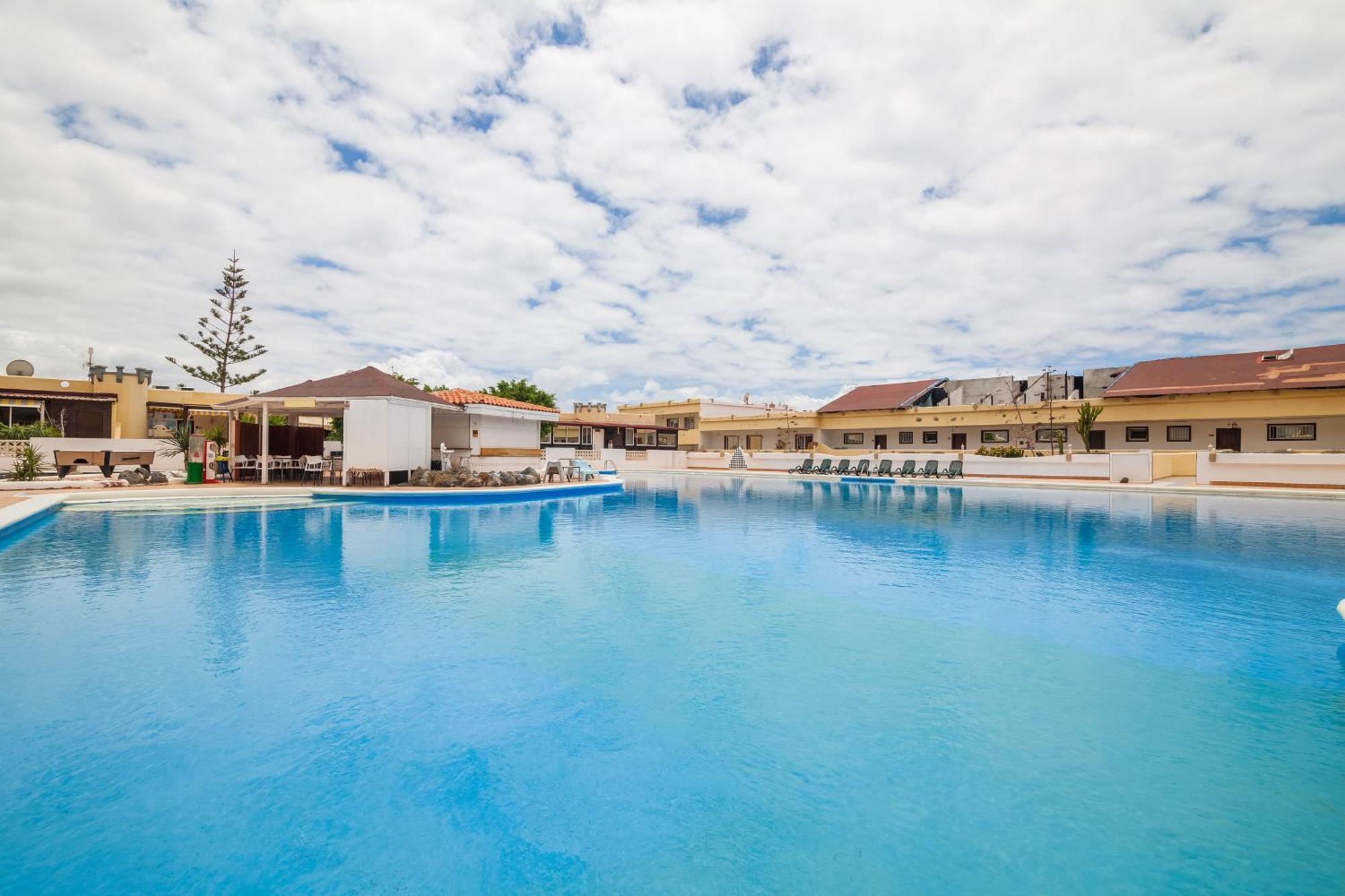 Playa Paraiso Apartment Exteriör bild