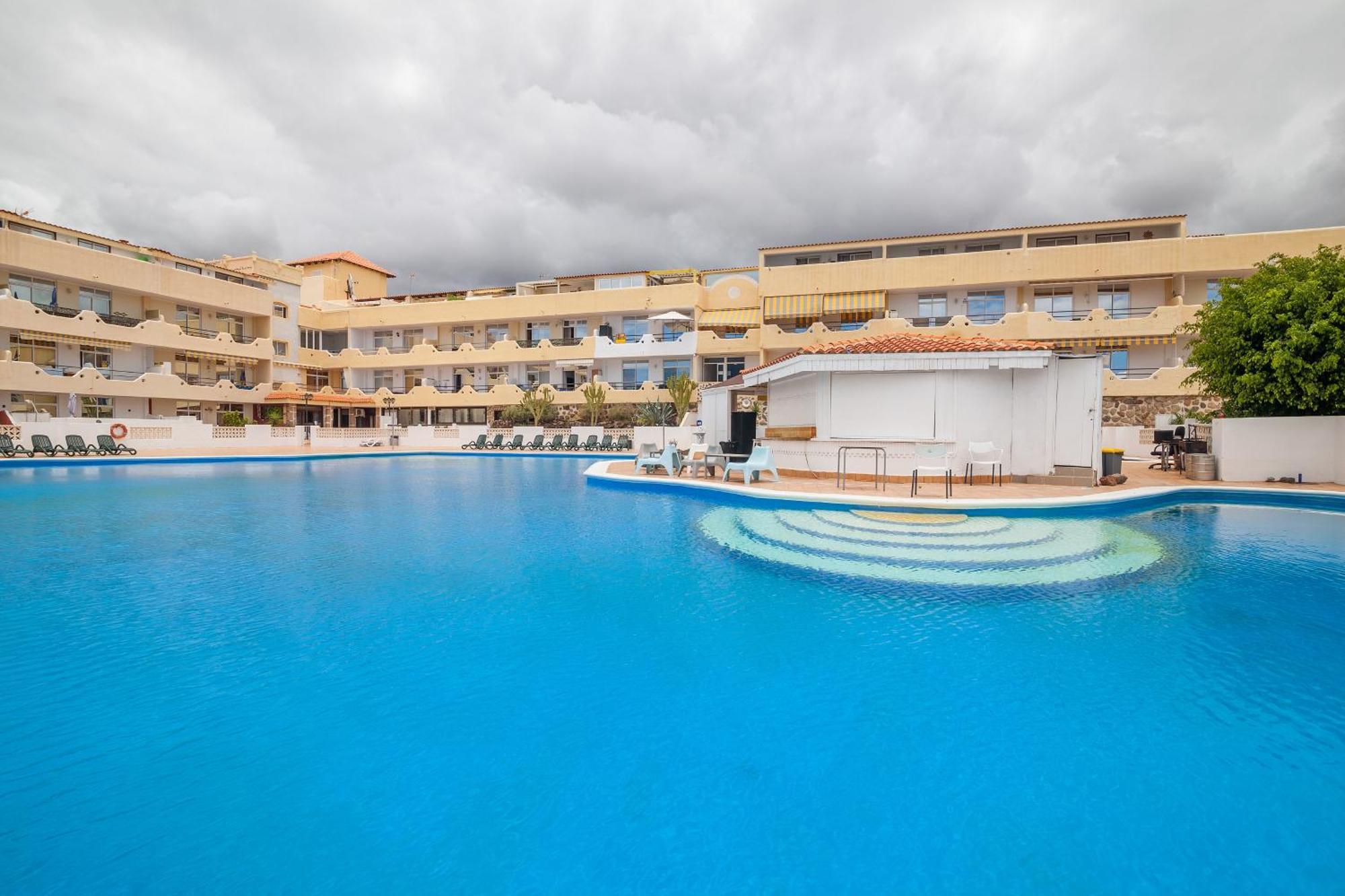 Playa Paraiso Apartment Exteriör bild